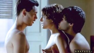 Adriana Ugarte Hot Threesome Sex In 3some