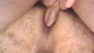 Creampie - Older Guys CloseUp Fuck