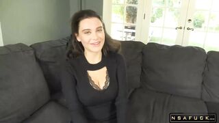 Lana Rhoades Solo Masturbation On Cam