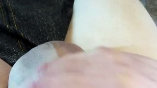 POV Closeup Of My Cock Cumming - Cumshot 10