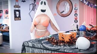 Halloween Fucking Party