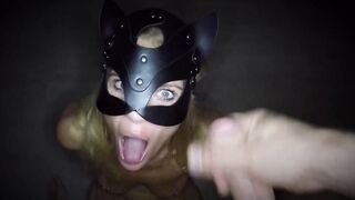 Blonde Dutch Babe's Masked Adventure