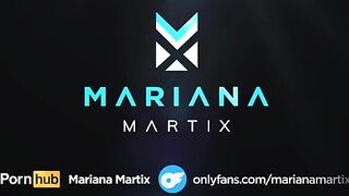 Mariana Martix Needs Cock