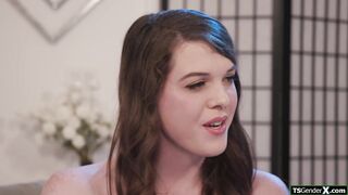 You two invited me over to fuck me right