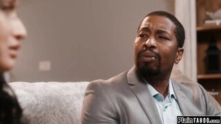 My black boss has MY PUSSY on his mind