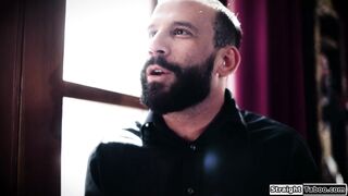 Stepdad fucks transitioned stepdaughter