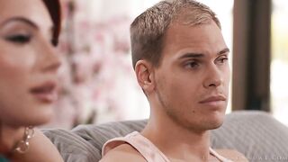 Cute Shemale Fucked By Her BF