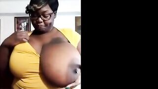 Big Black Titties