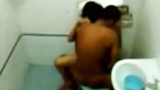 Malay - Bathroom Sex