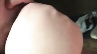 Blowjob and facial