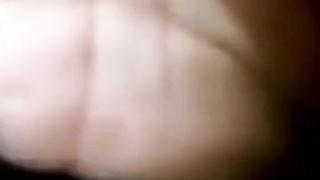 Masked girl blowjob