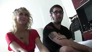 Young Couple Hard Fucking