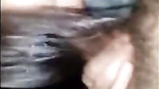Slutty girl can't hold strangers cum during one night stand