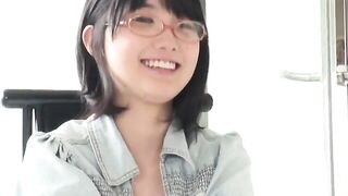 Shy Japanese Teen Blowjob