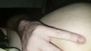 Doggystyle-Creampie